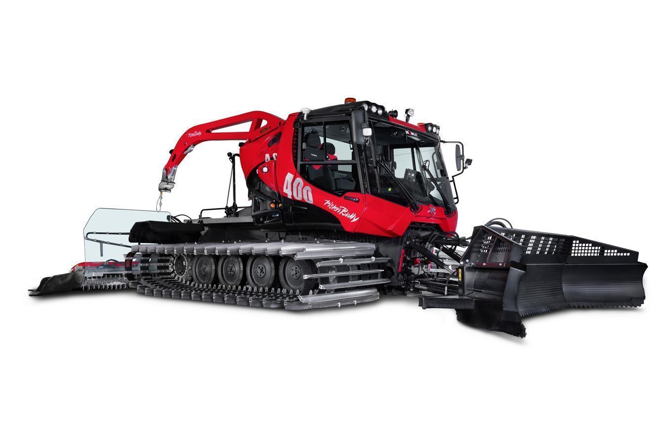 PistenBully 400