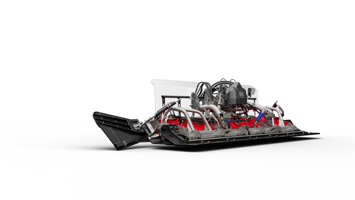 ParkFlexTiller