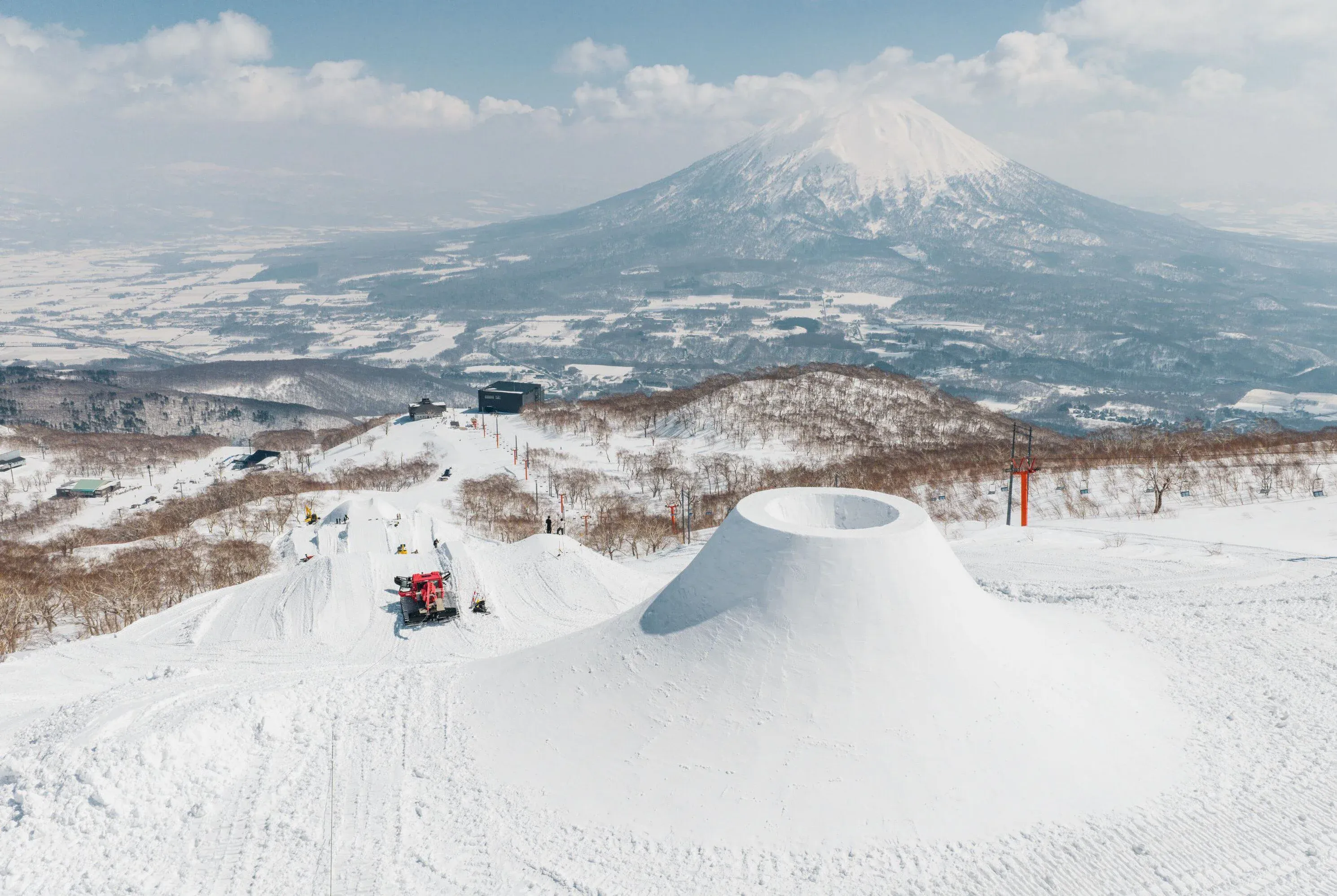 Skigebiet SnowPark
