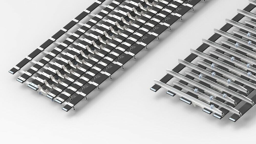 cingolo KombiPlus a 6 nastri cingolo KombiPlus a 6 nastri