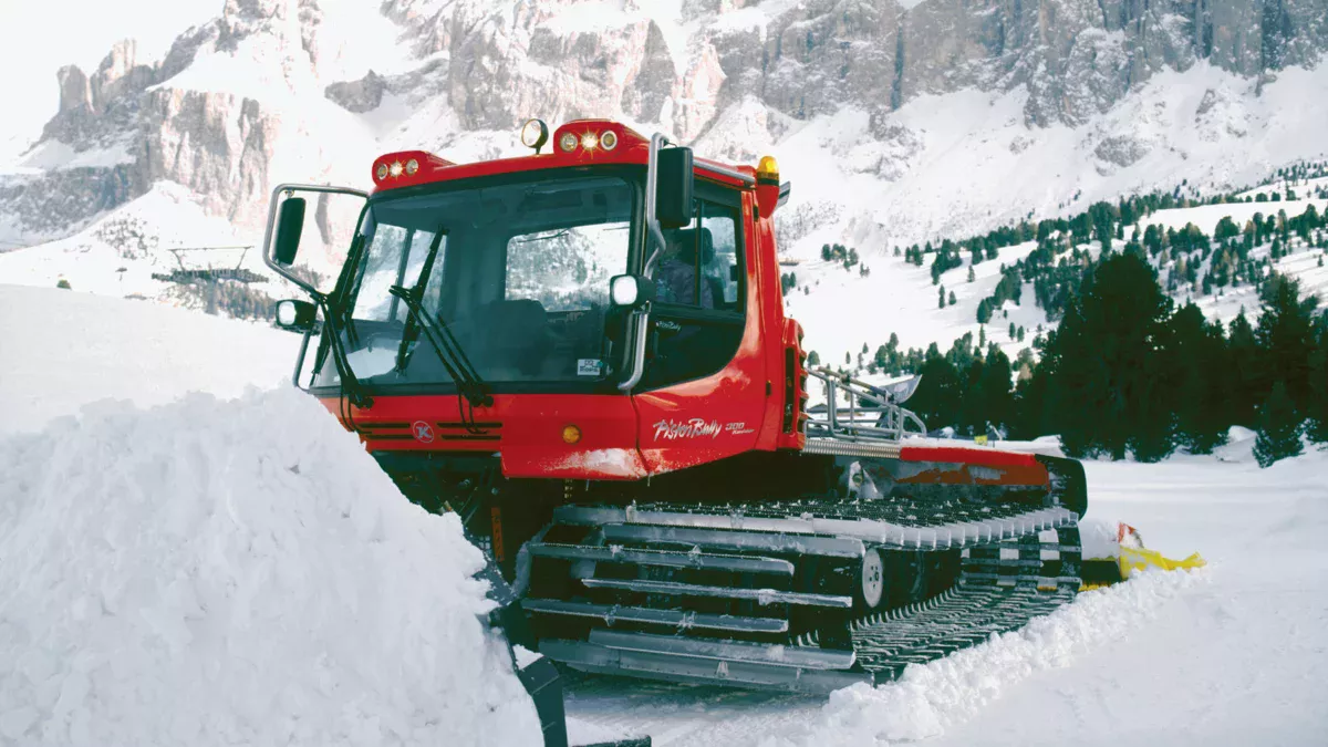 Used PistenBully - Snow groomers - Home - PistenBully Used PistenBully - Snow groomers - Home - PistenBully