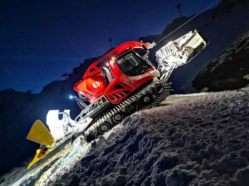 Foto- und Videowettbewerb | PistenBully - PistenBully