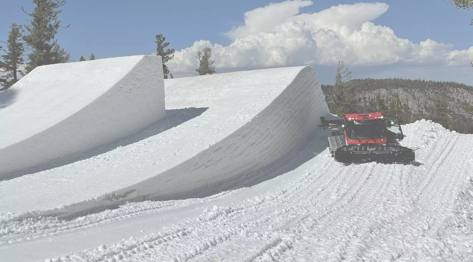 Jump at Mammoth Unbound
