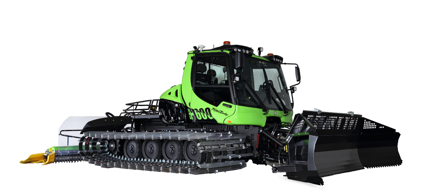 PistenBully 600 E+ PistenBully