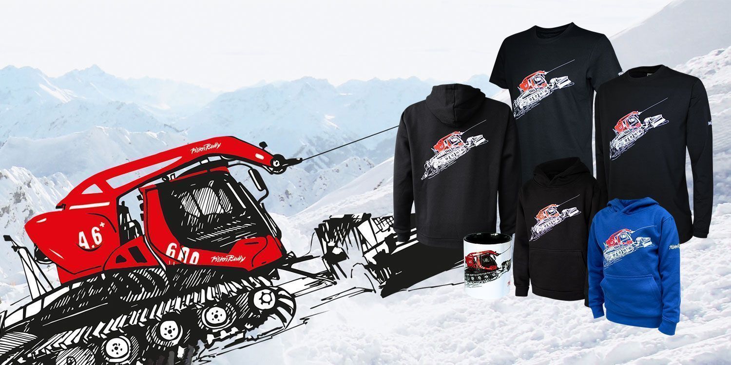 PistenBully Collection Sölden