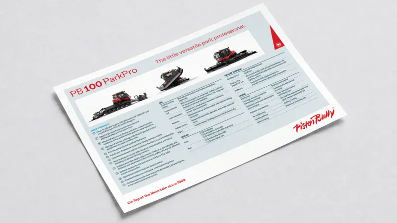 Data sheet