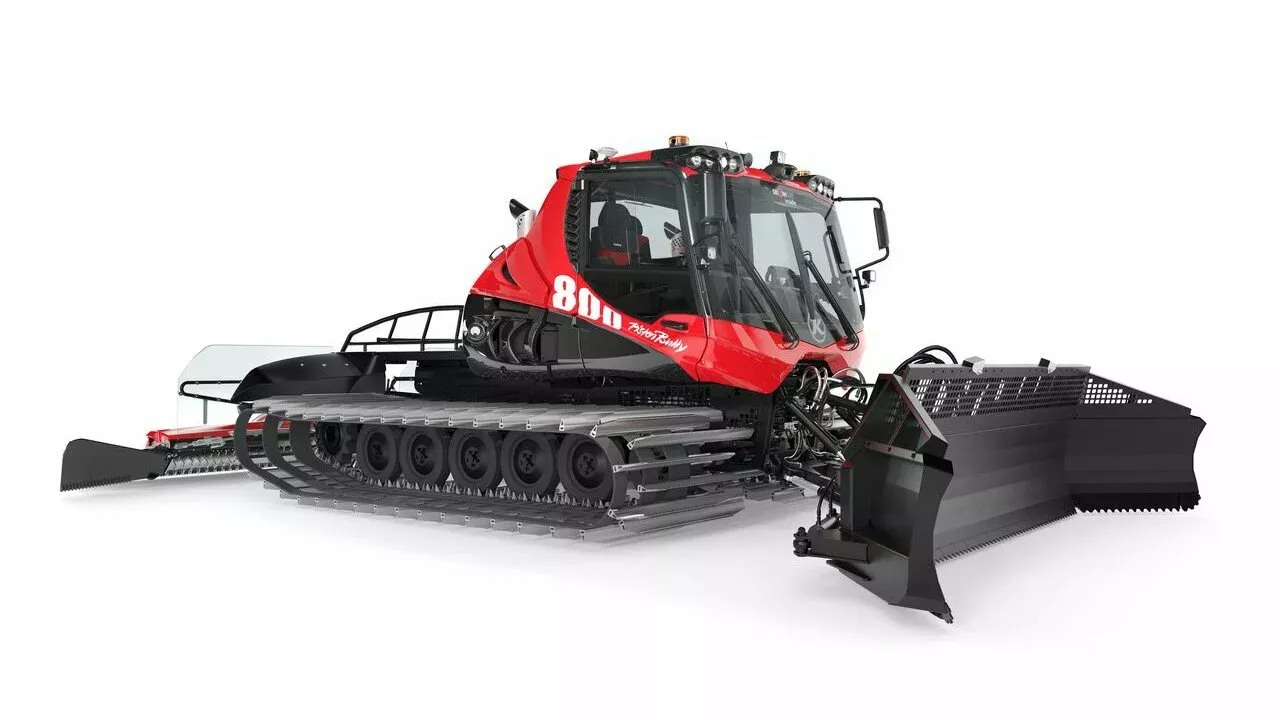 PistenBully 800