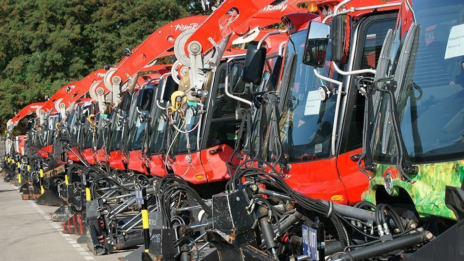 PistenBully 600 Select