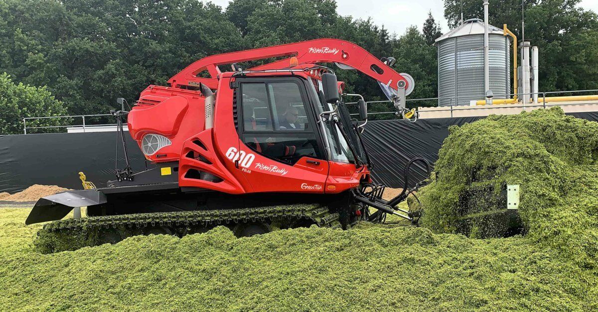 PistenBully 600 Polar GreenTech PistenBully 600 Polar GreenTech