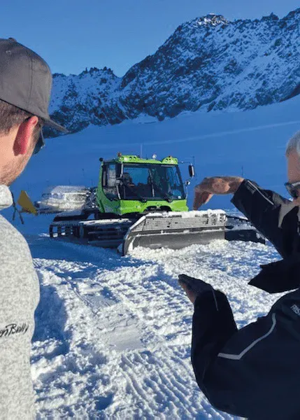 ProAcademy: Schulungen und Trainings für die Arbeit im Skigebiet