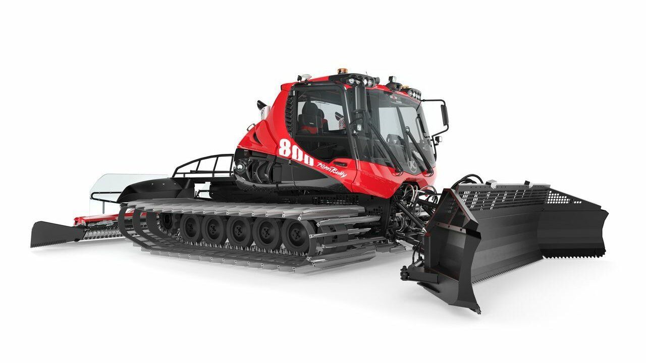 PistenBully 800