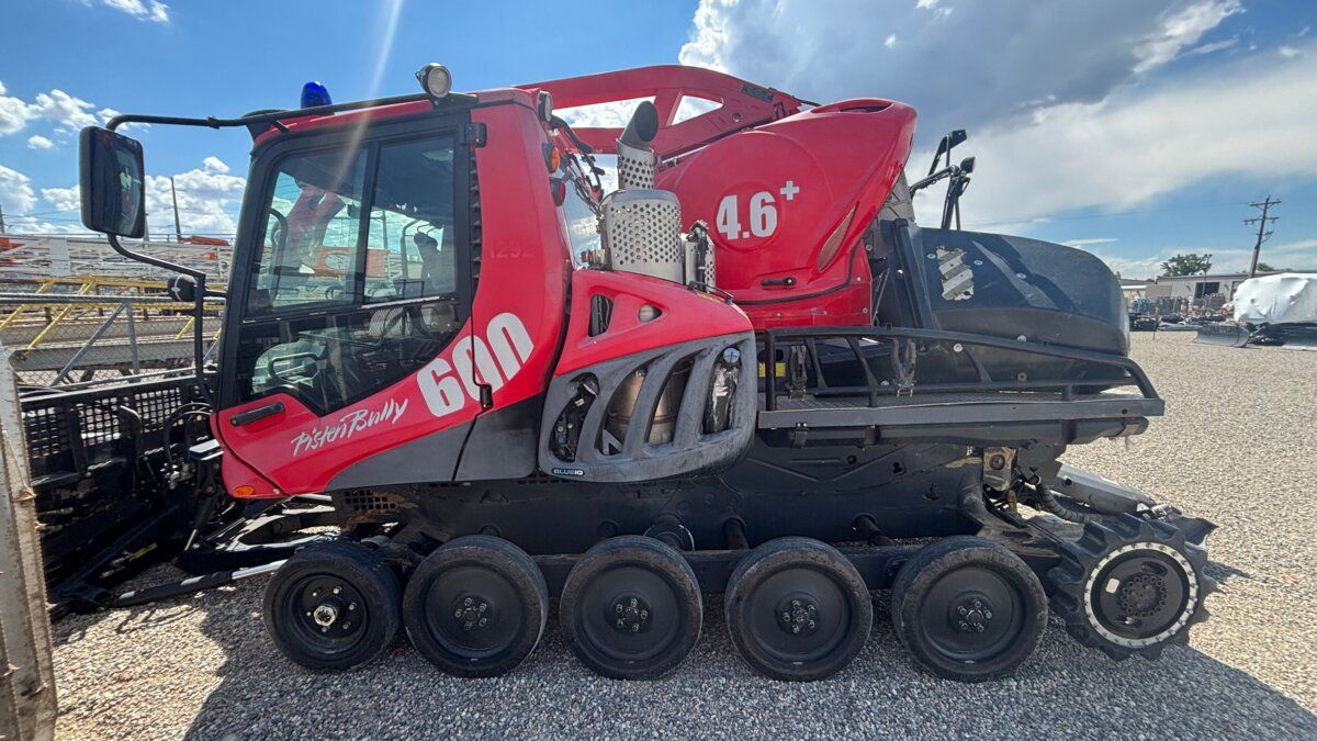 A used PB 600 Winch for sale in Colorado.