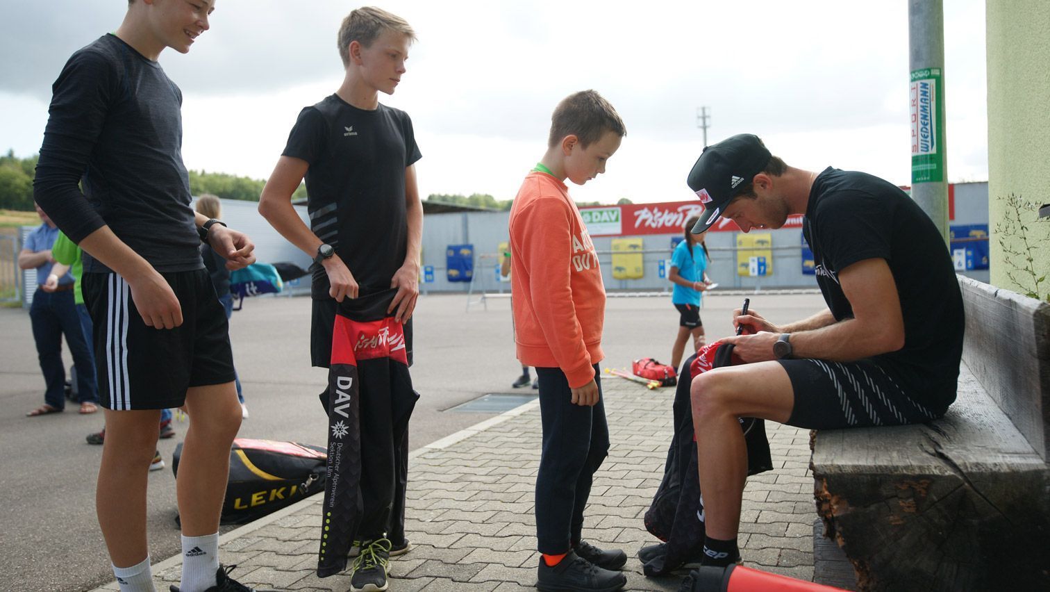 Florian Notz gibt wertvolle Tipps - 2021 - News - Home - PistenBully