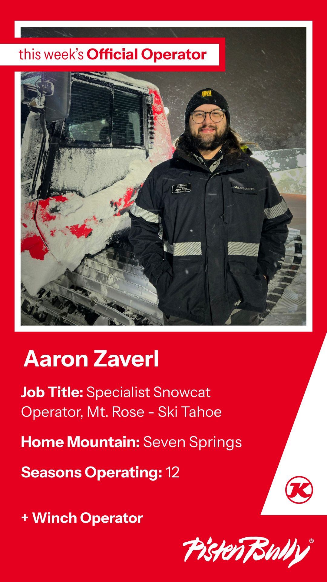 Aaron Trading Card