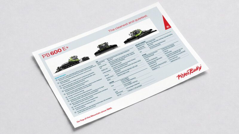 Data sheet