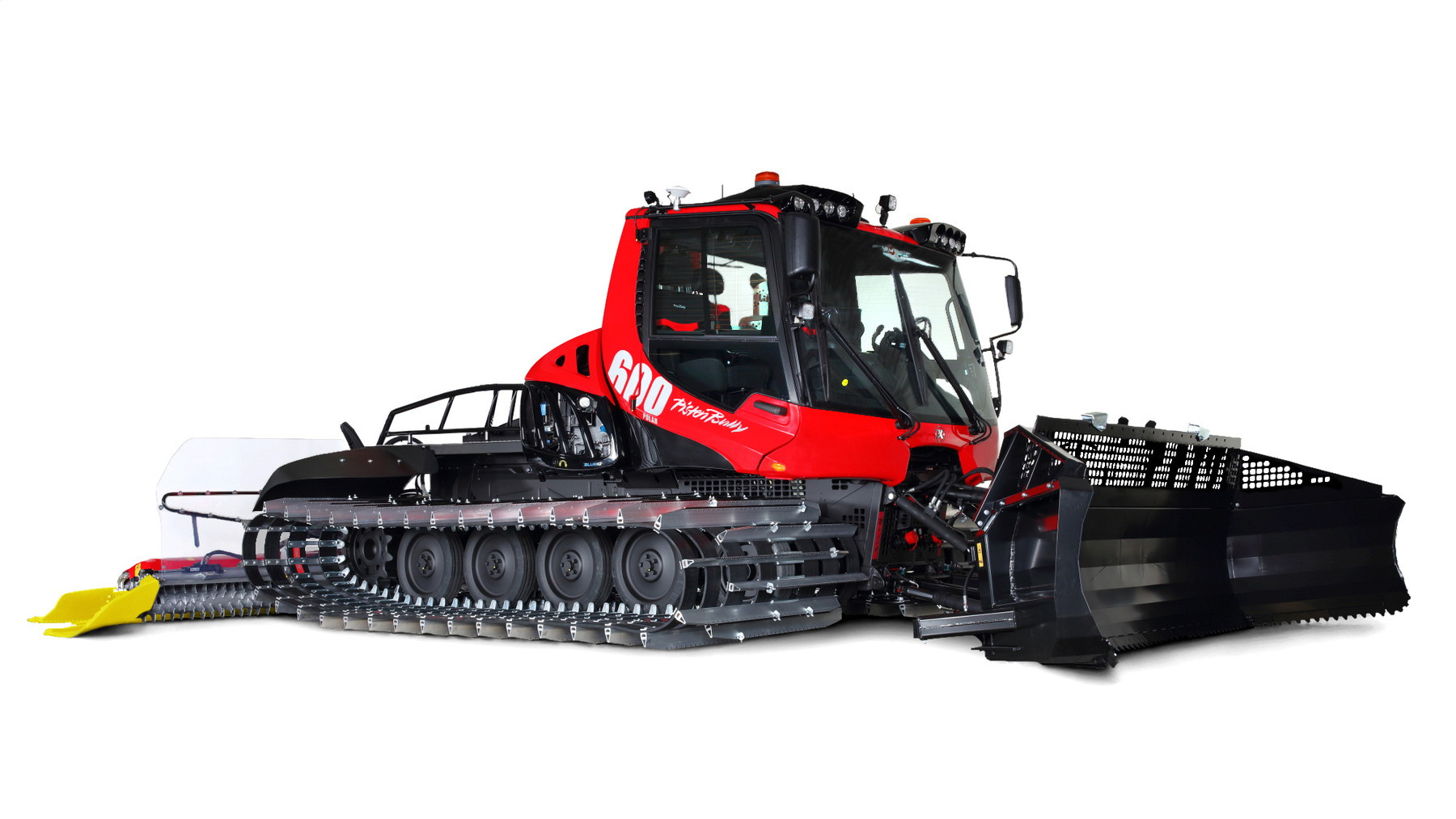 Used PistenBully Snow groomers Home PistenBully