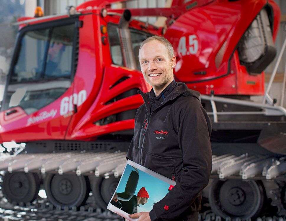 SnowSat Lösungen für digitale Skiwelten