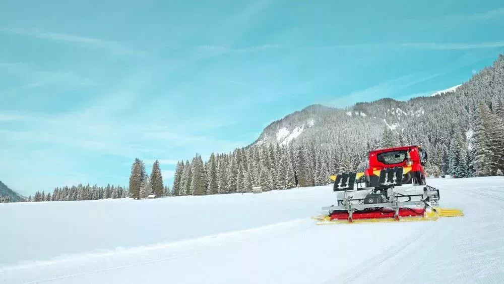 Impression of PistenBully 100