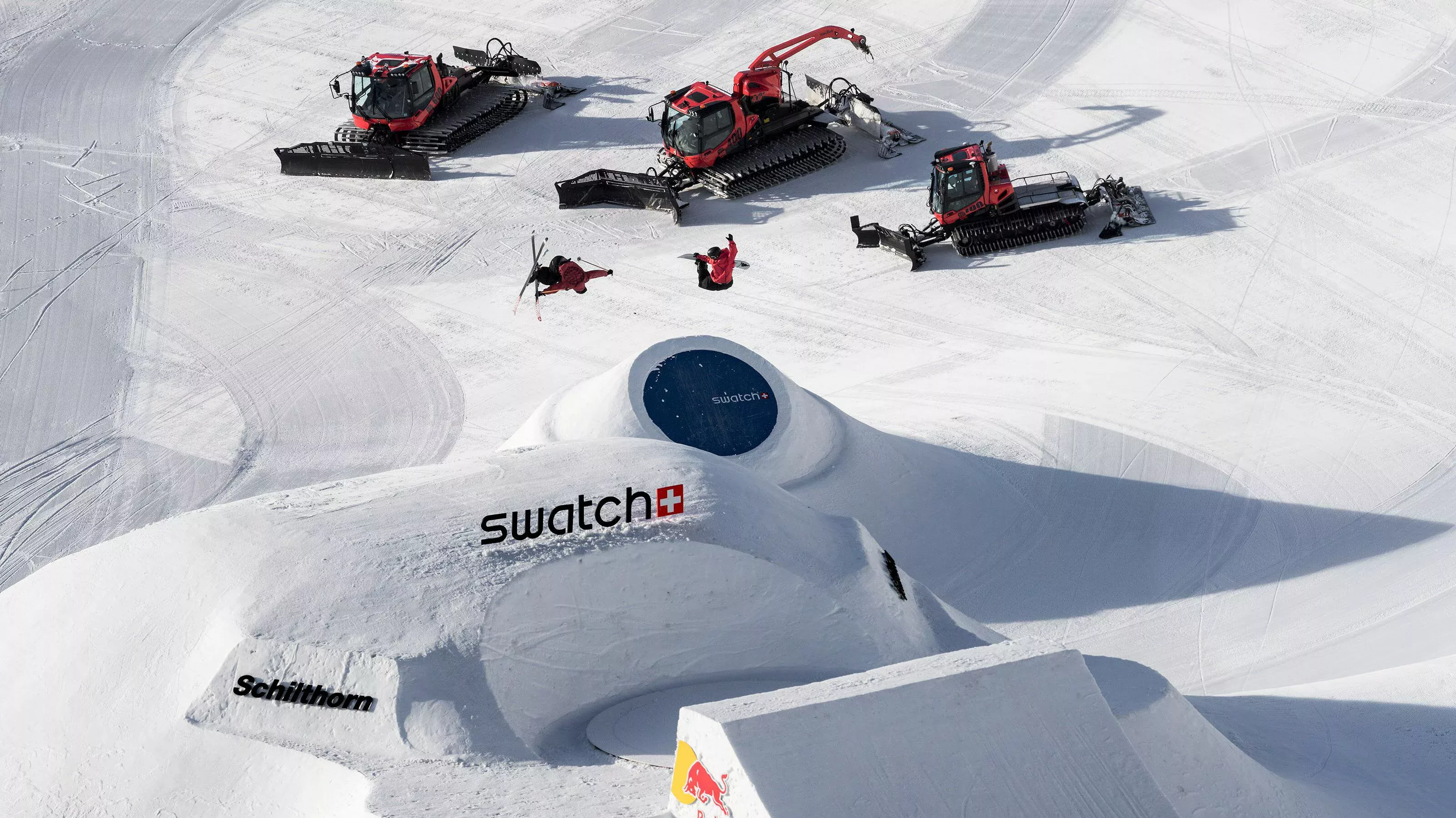 Swatch Nines 2025 Setup