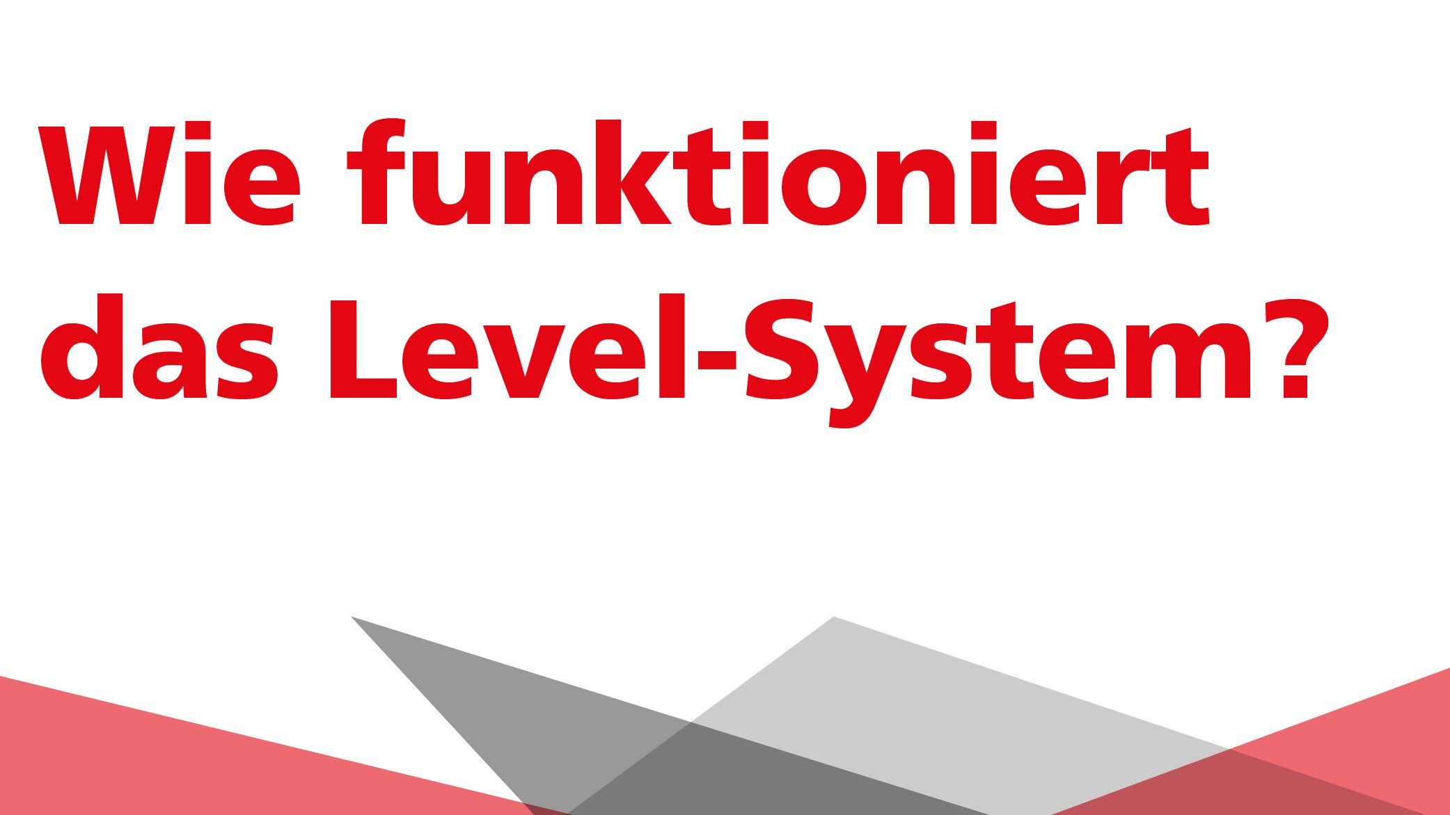 level system