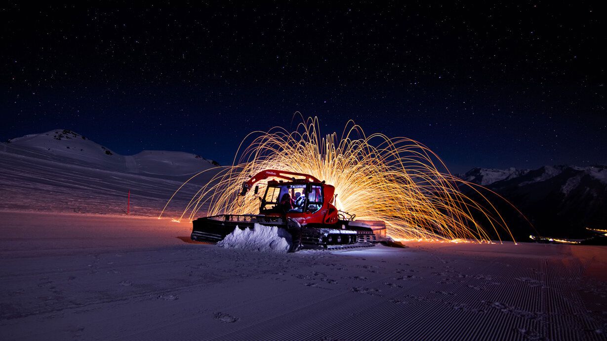 8. Platz Fotowettbewerb 2021, von PistenBully Team Gotschna 8th place photo competition 2021, by PistenBully Team Gotschna