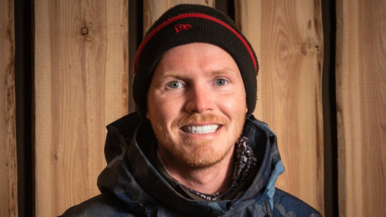 Markus "Dude" Deutinger, responsabile divisione ed headgroomer presso il park Absolut a Flachauwinkel in Austria