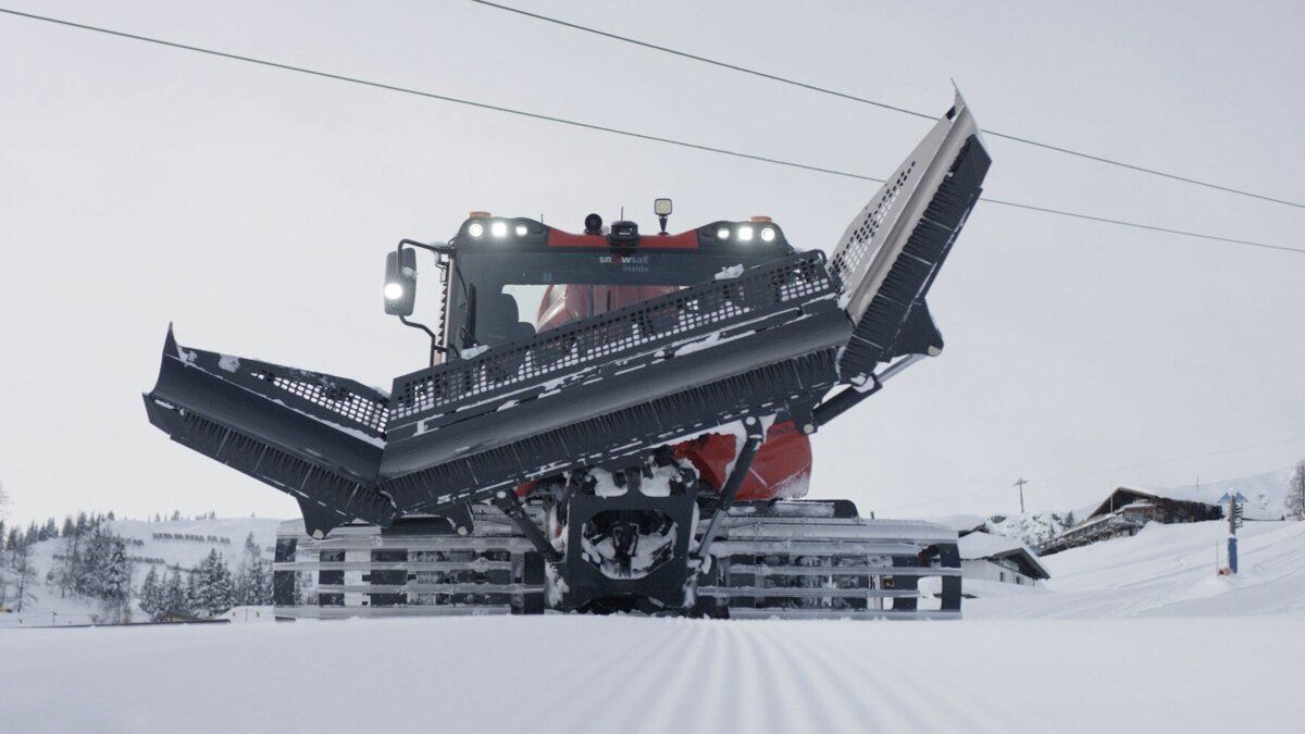 ProBlade du PistenBully 400