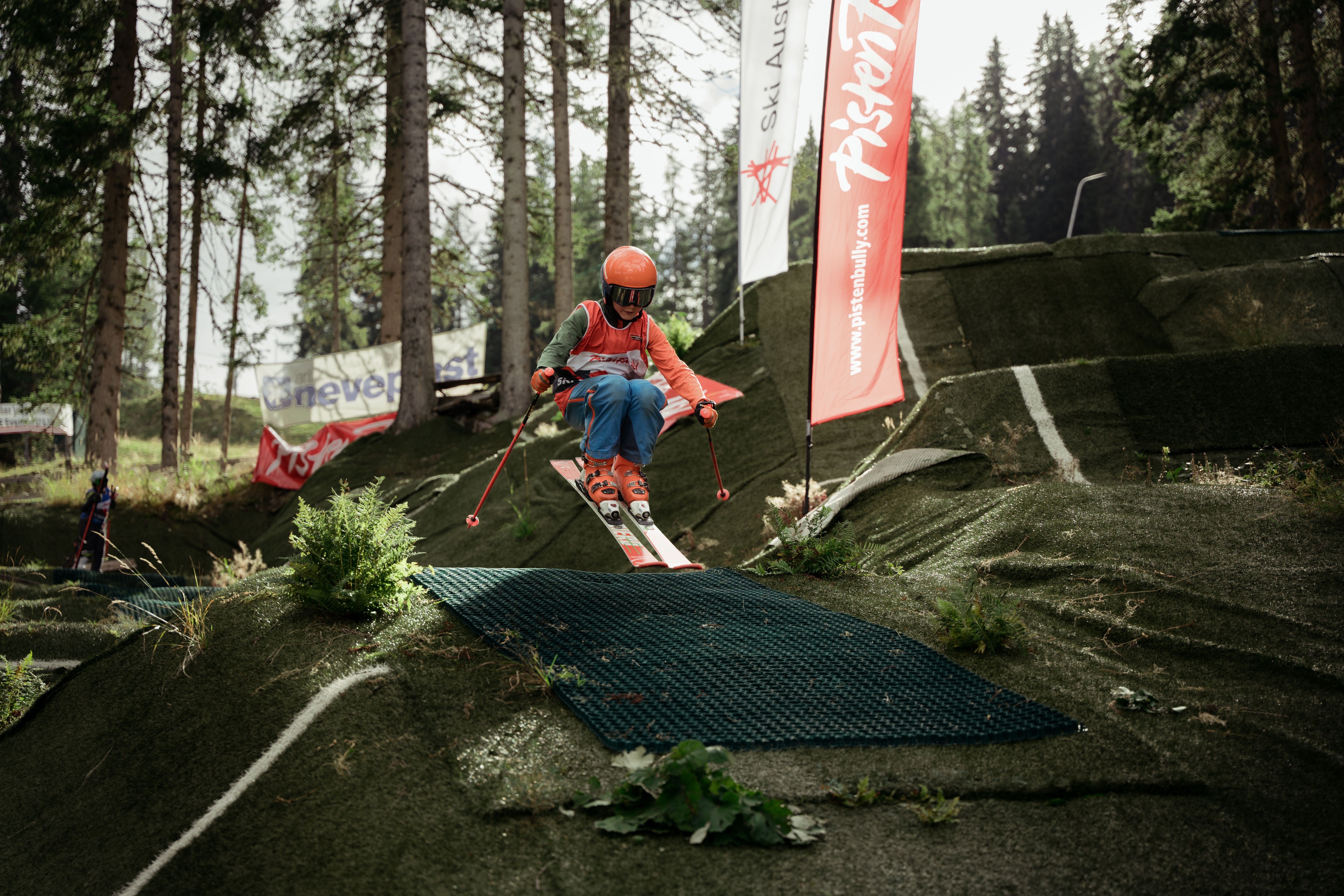 PisenBully Sommer Skicross Kids Camp