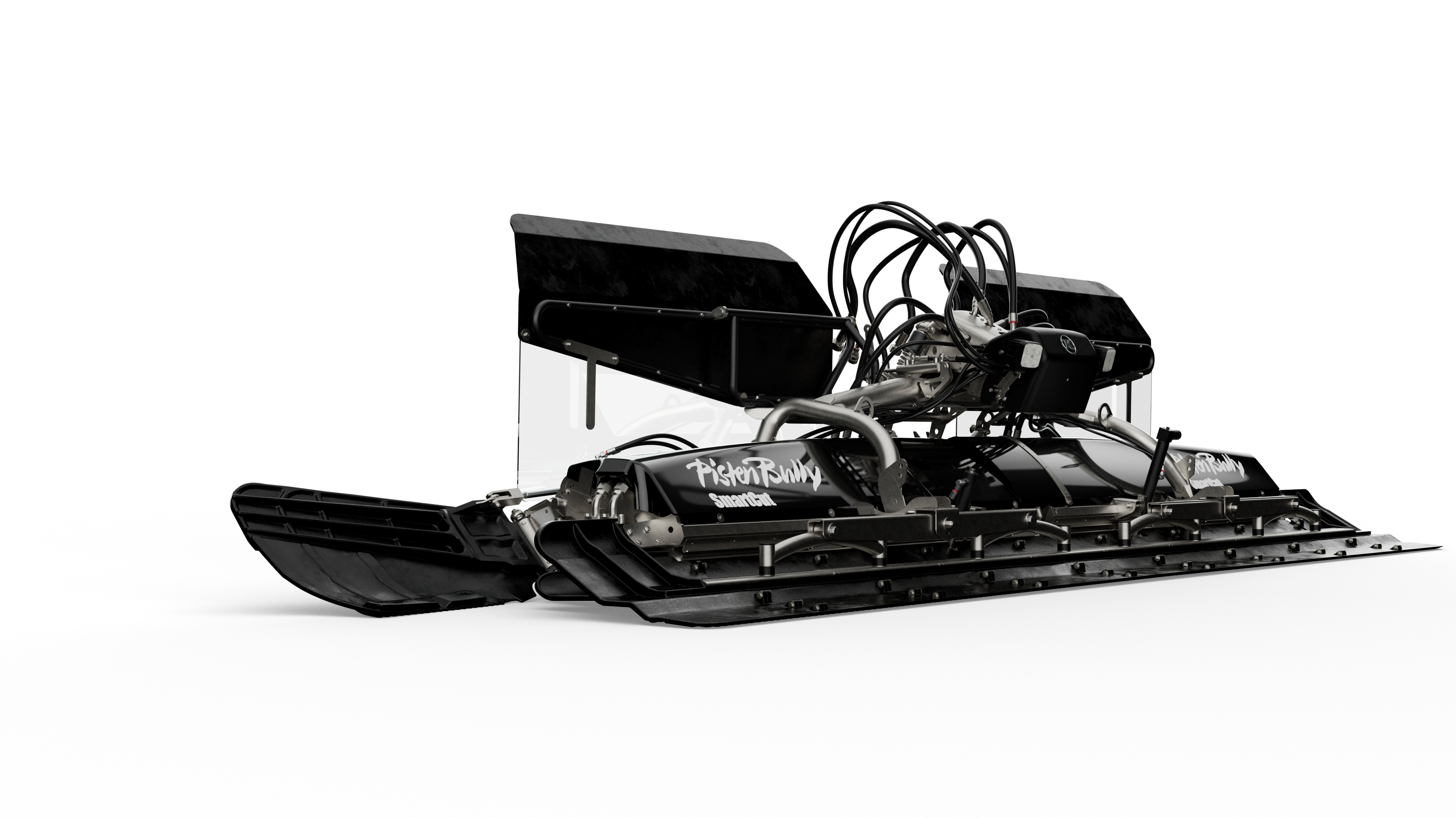 PistenBully AlpinFlexFräse SmartCut