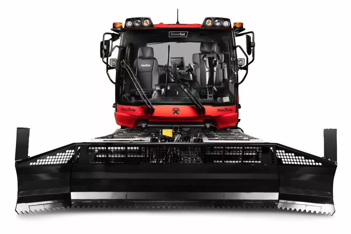 ParkBlade of PistenBully 100 ParkPro