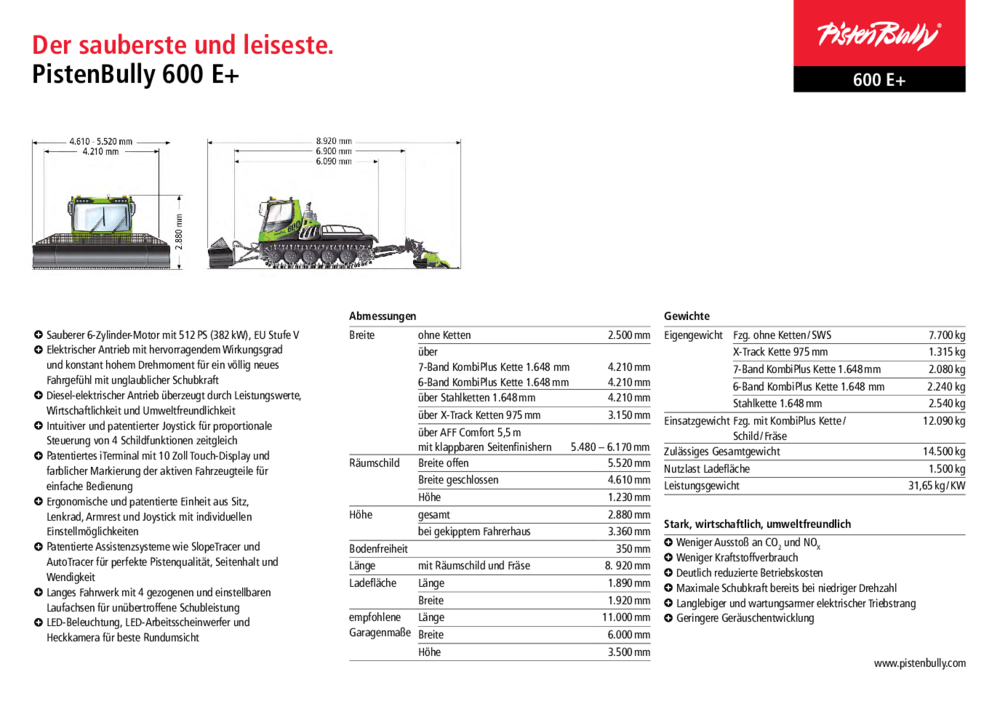 Datenblatt