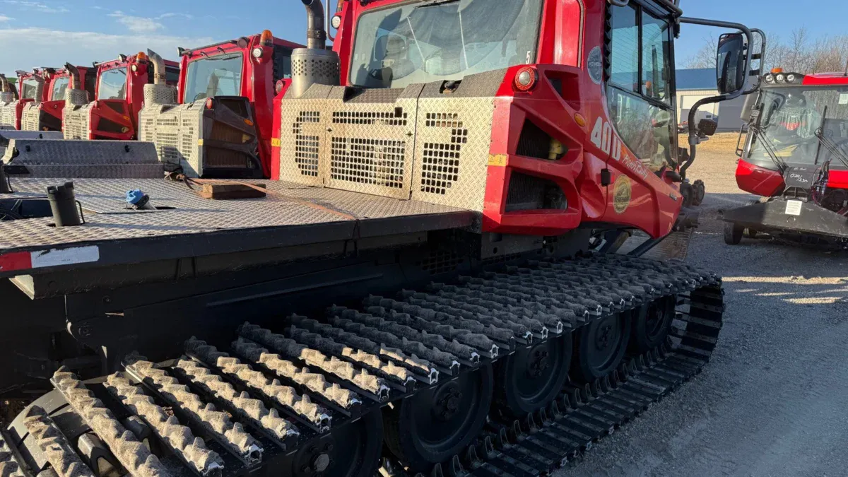 Machines for sale in the Midwest.