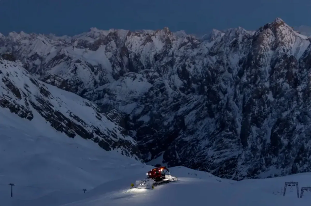 SnowSat Lösungen für digitale Skiwelten