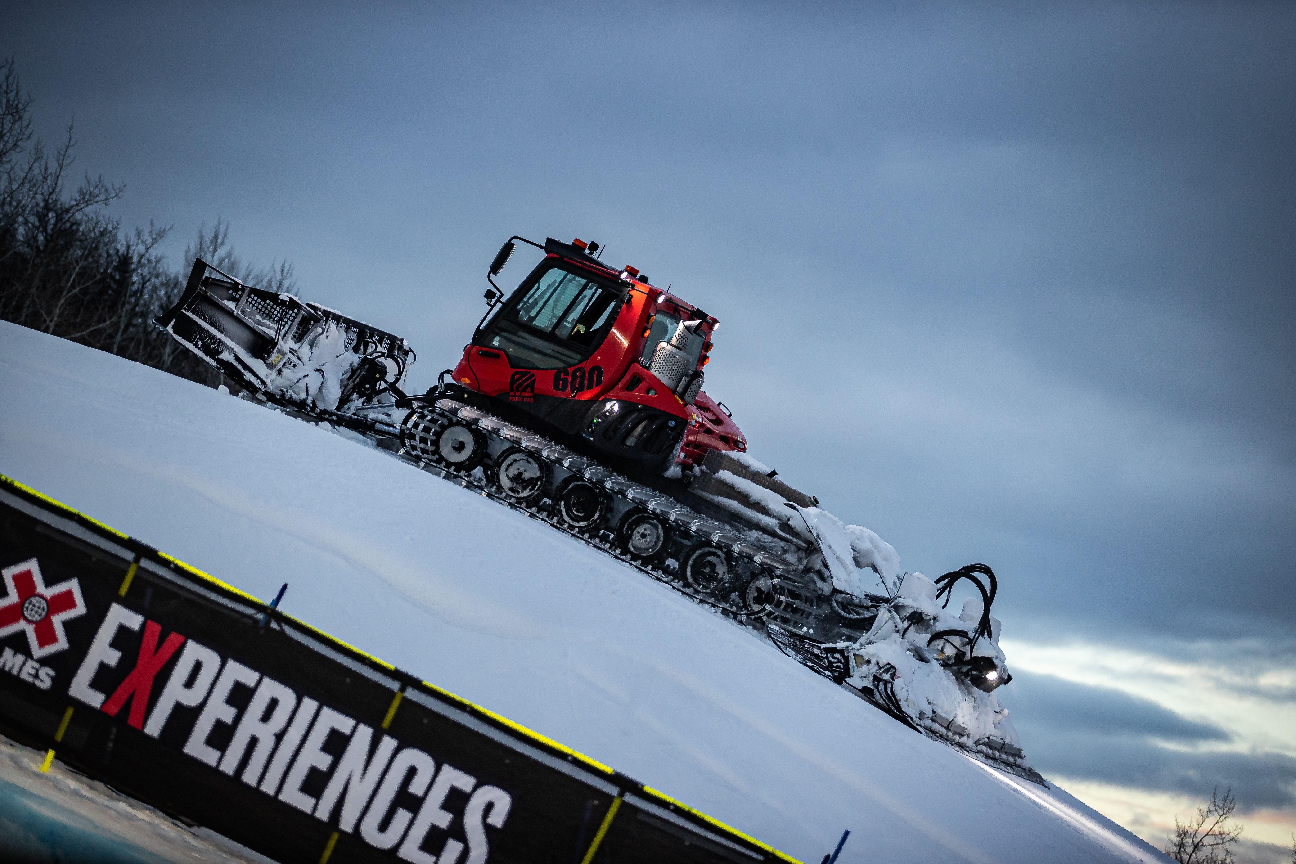 PistenBully 600 Polar ParkPro