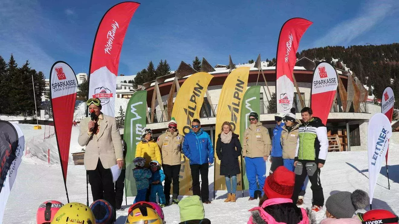Il “Kids Snow Day” ancora una volta batte tutti i record