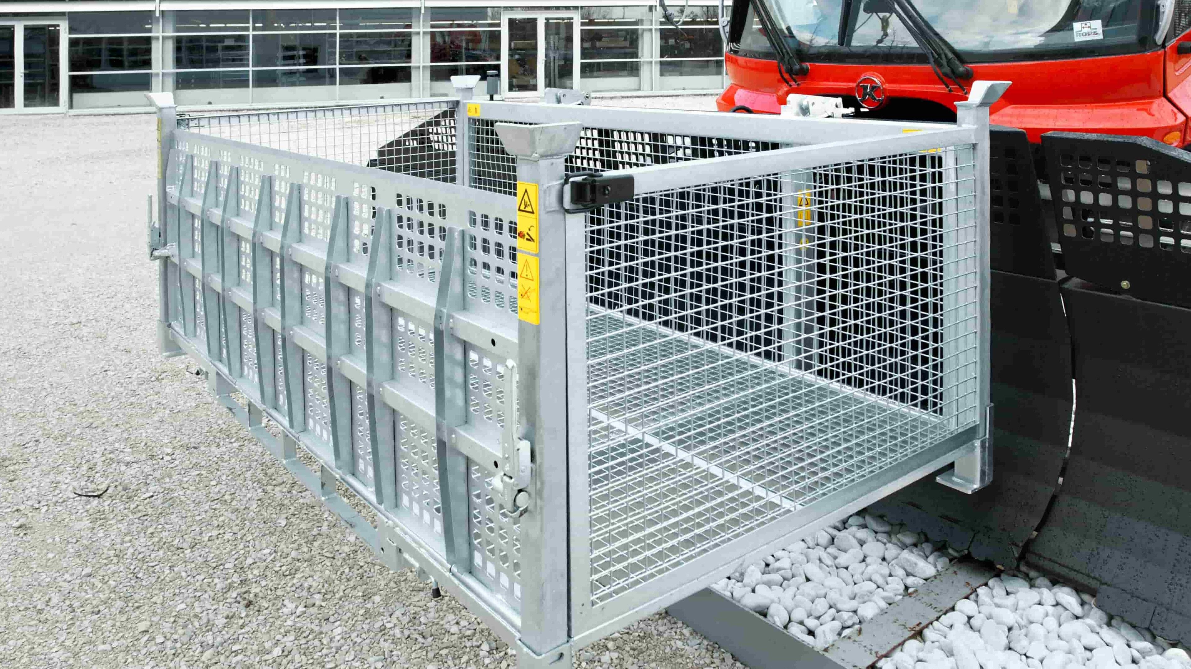 PistenBully Transportbox PistenBully Transportbox