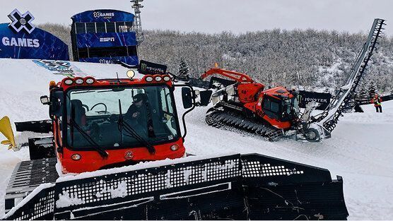 It’s a wrap: X Games Aspen, Colorado (US)