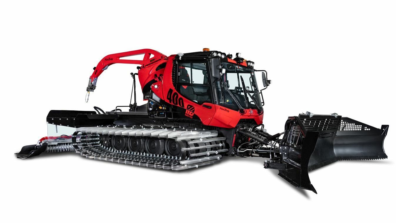 ミニカー PistenBully 400 PistenBully Model 400 W (1:32) – PistenBully Fan Shop
