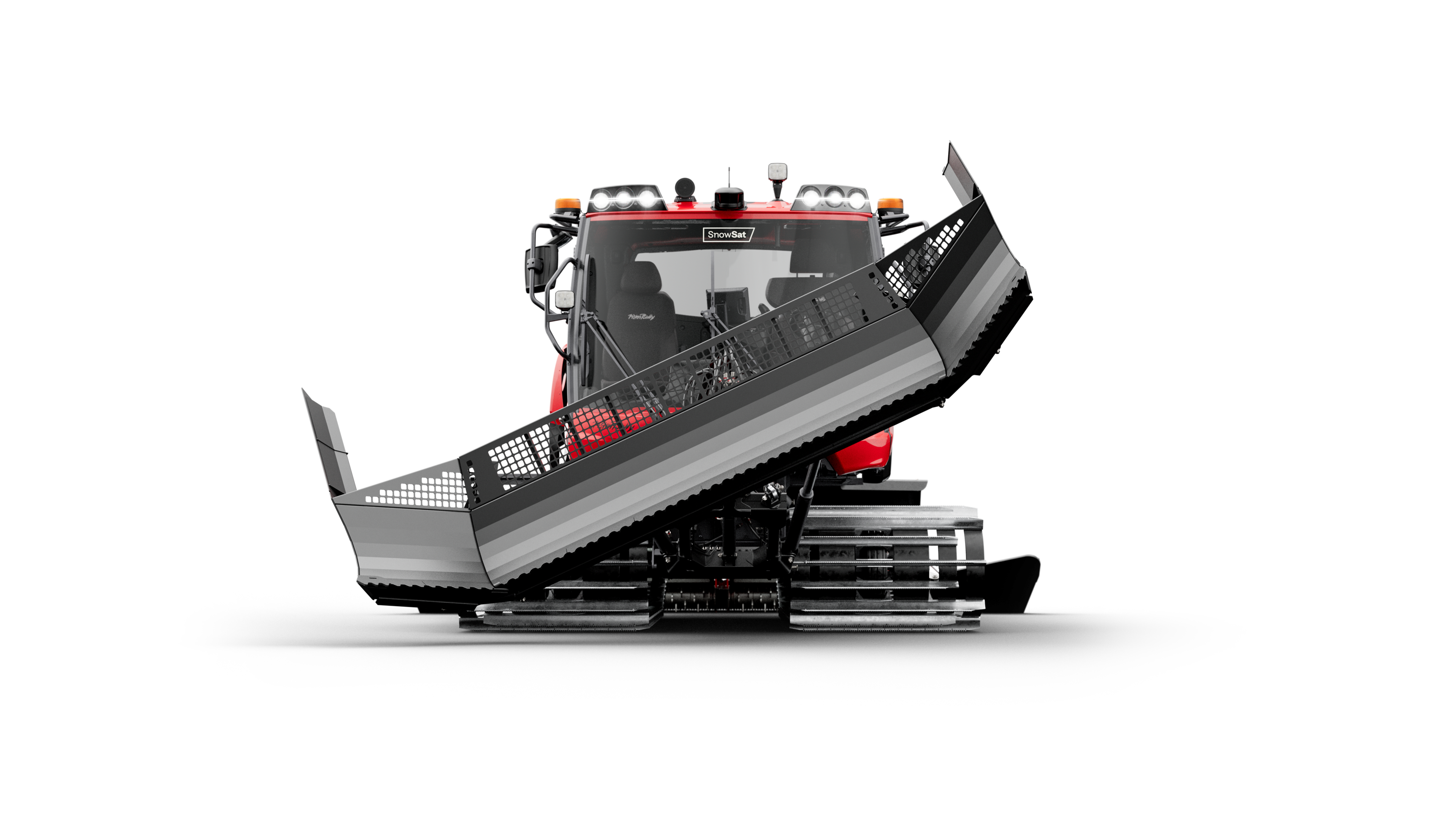 PistenBully ParkBlade PistenBully ParkBlade