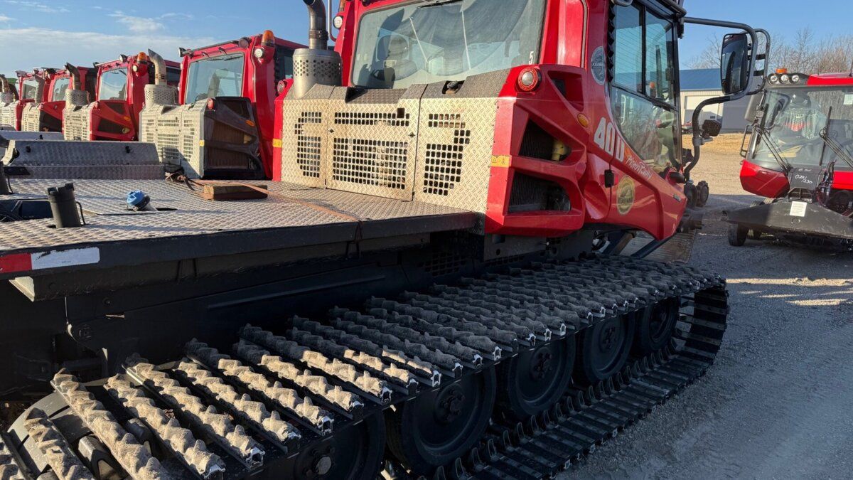 Machines for sale in the Midwest.
