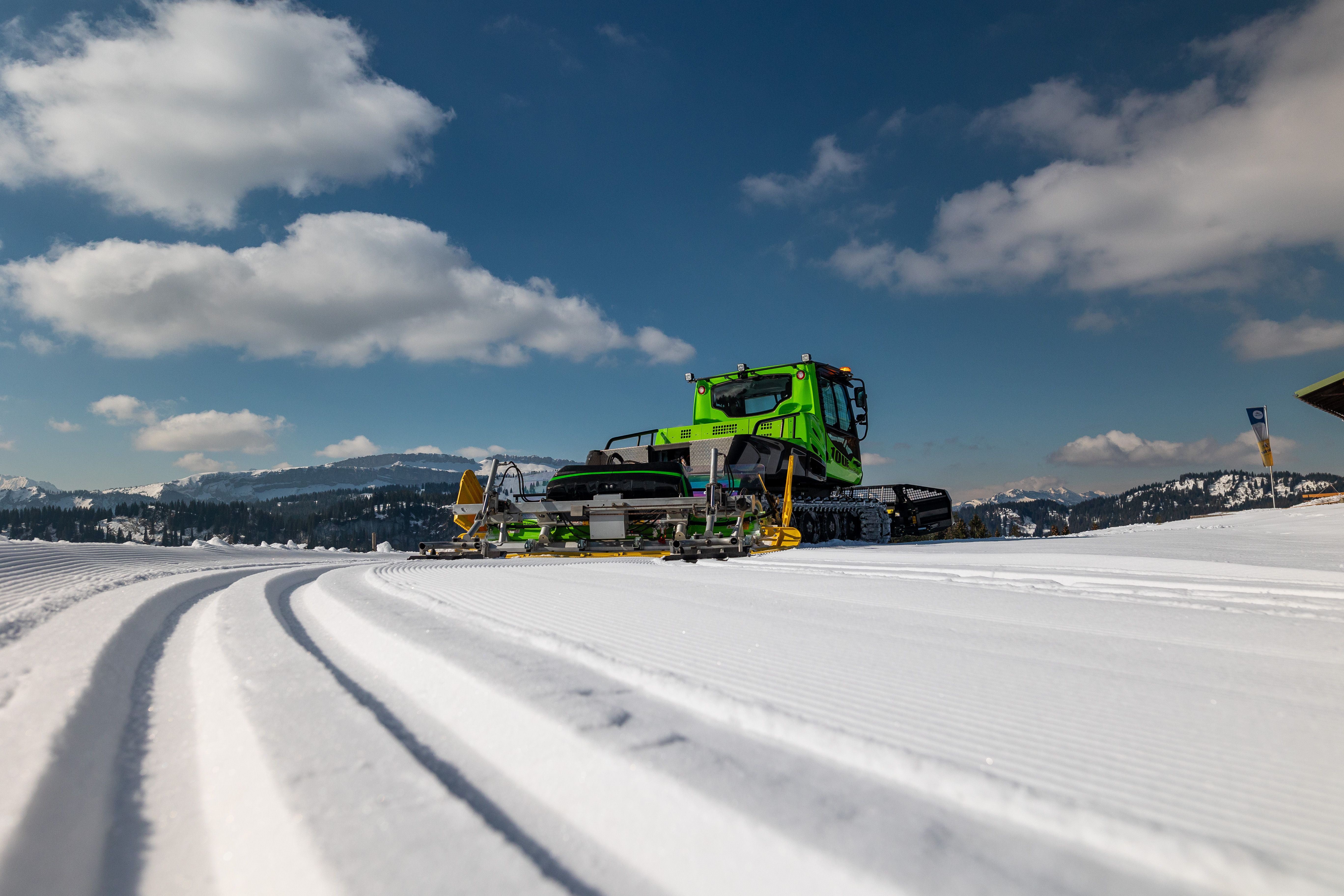 TolleTour 2x Anfahrhilfe Schnee