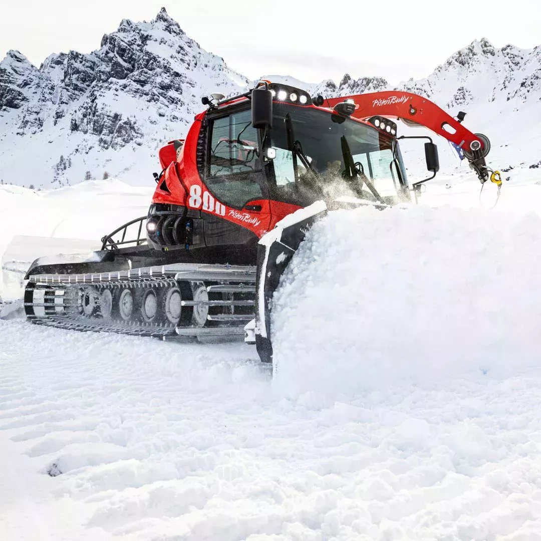 PistenBully 800