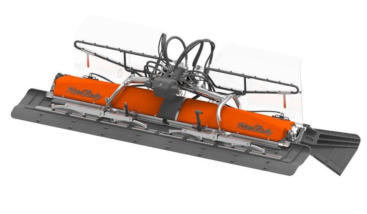 NordicFlexTiller Attachments Home PistenBully