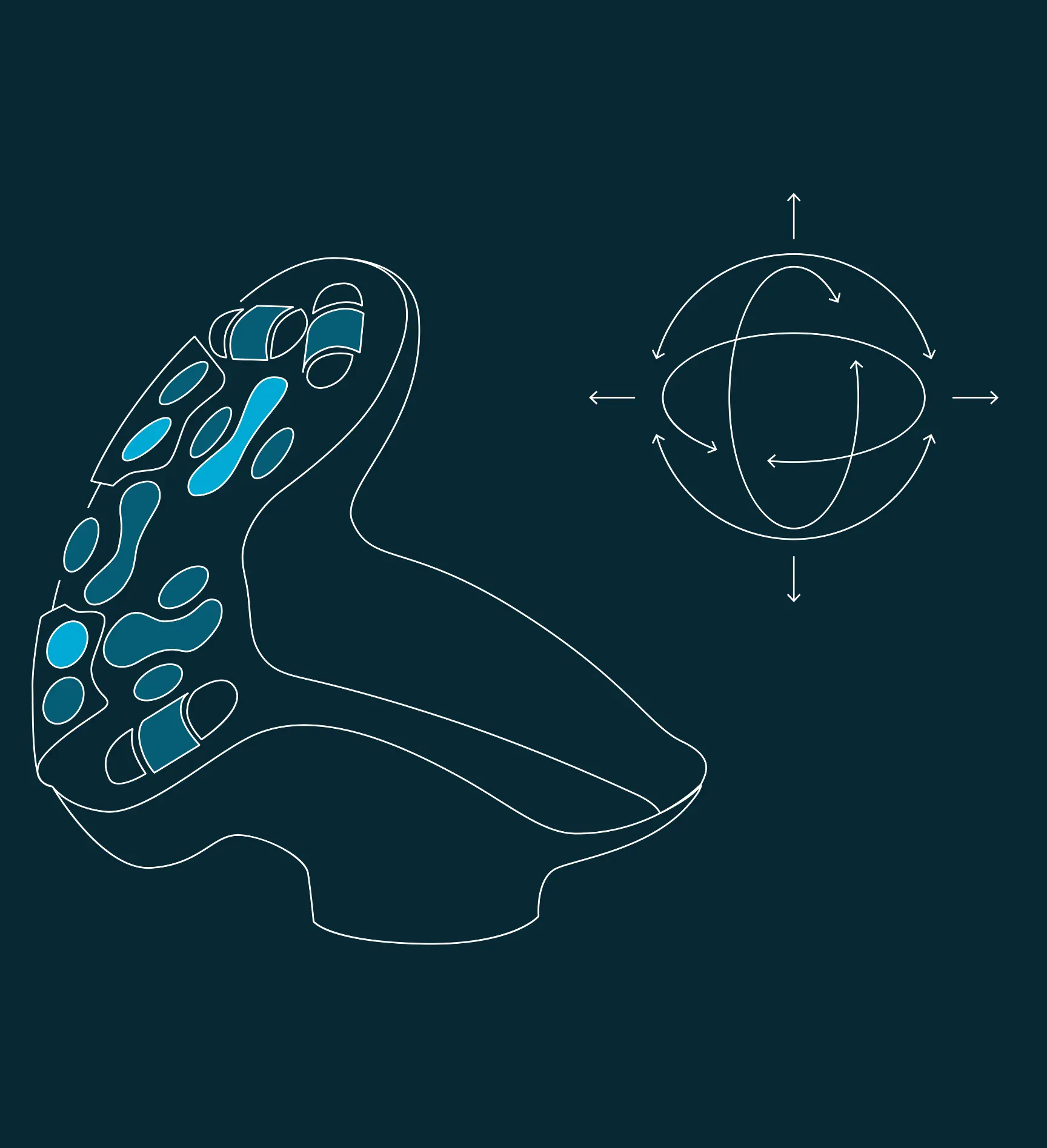 Illustration Joystick
