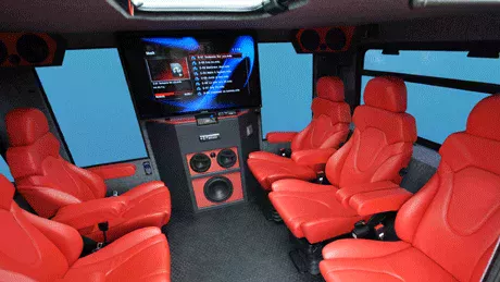 PistenBully VIP cab PistenBully VIP cab