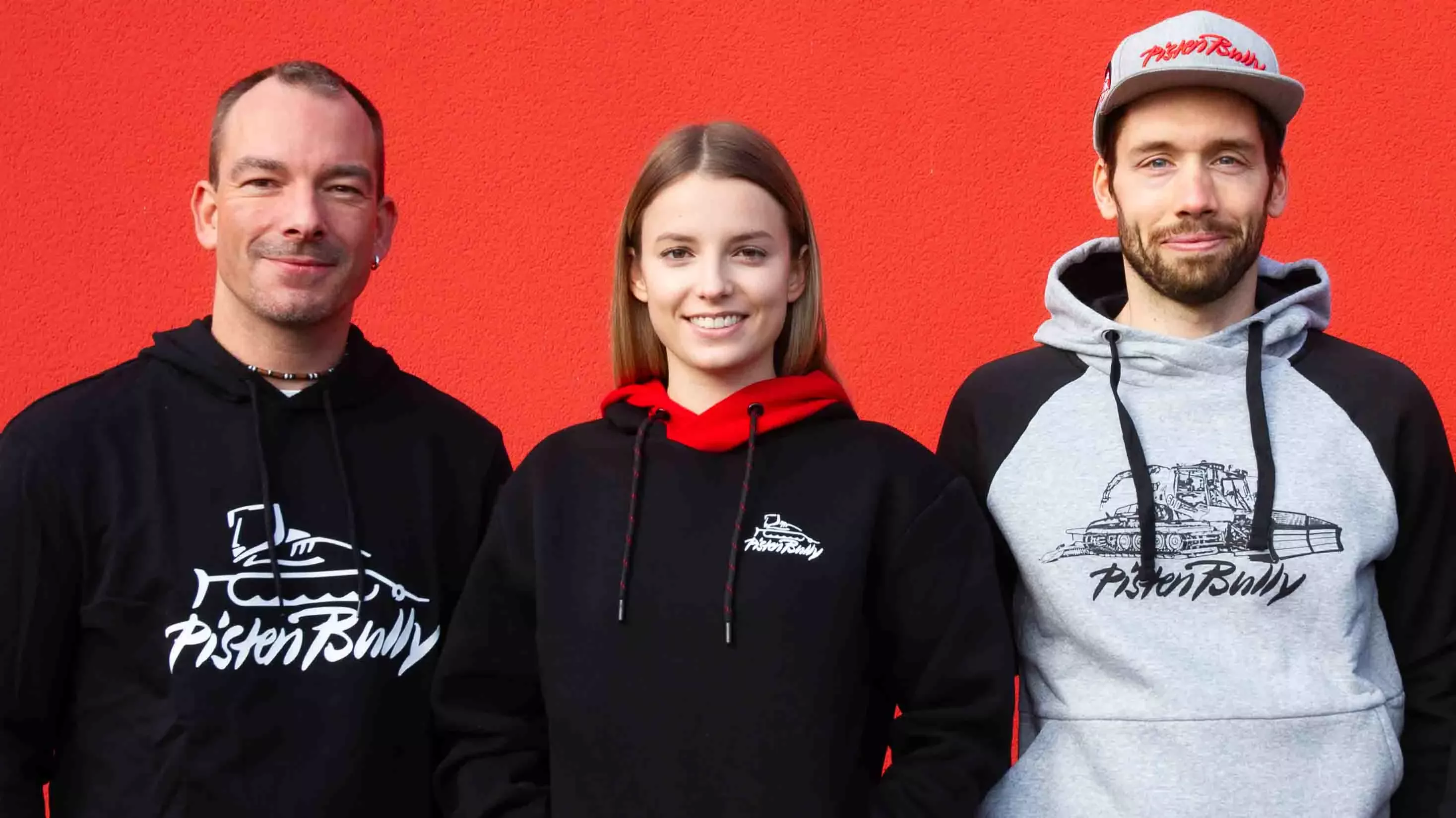 PistenBully Hoodies