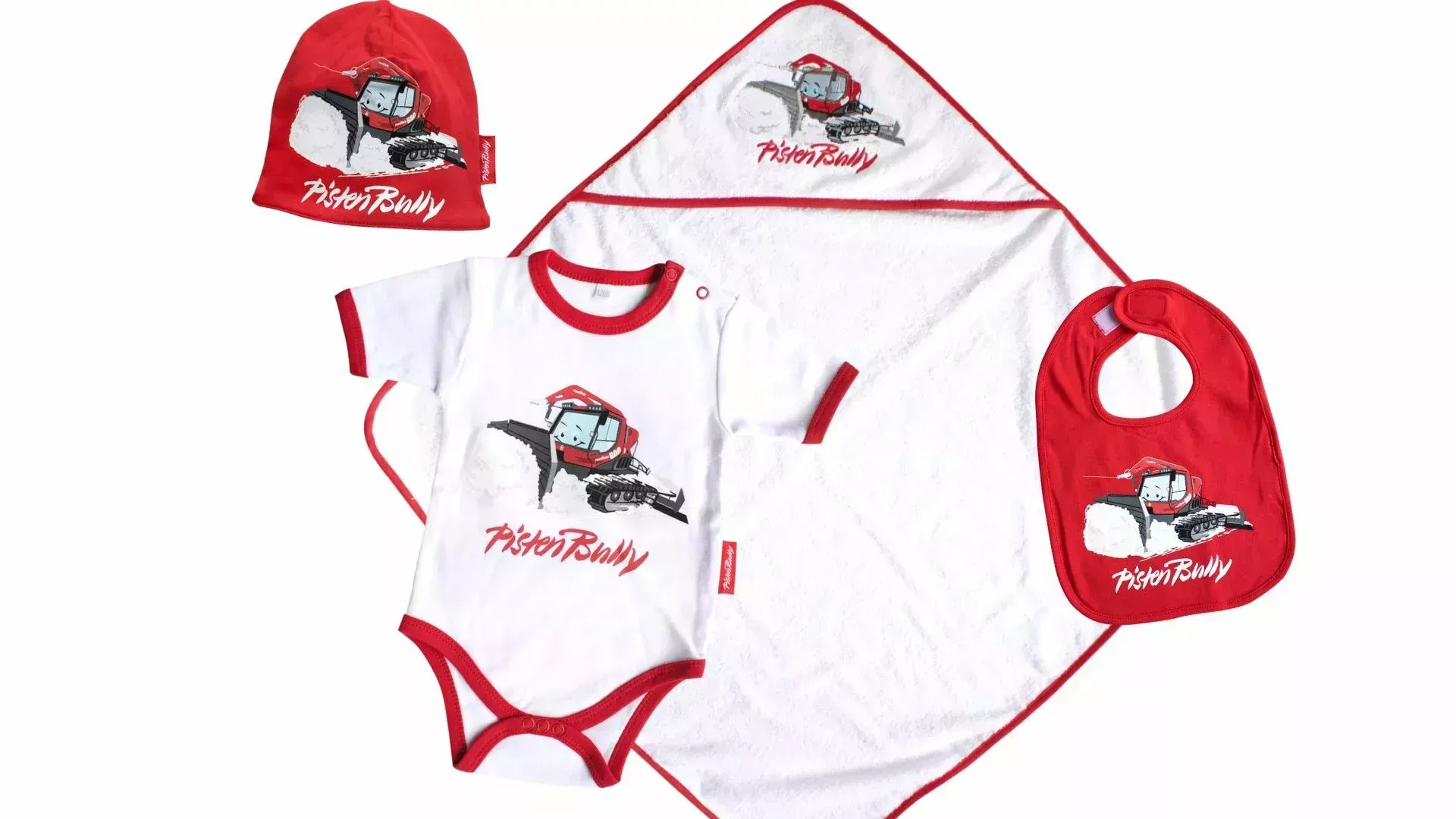 PistenBully Baby Collection