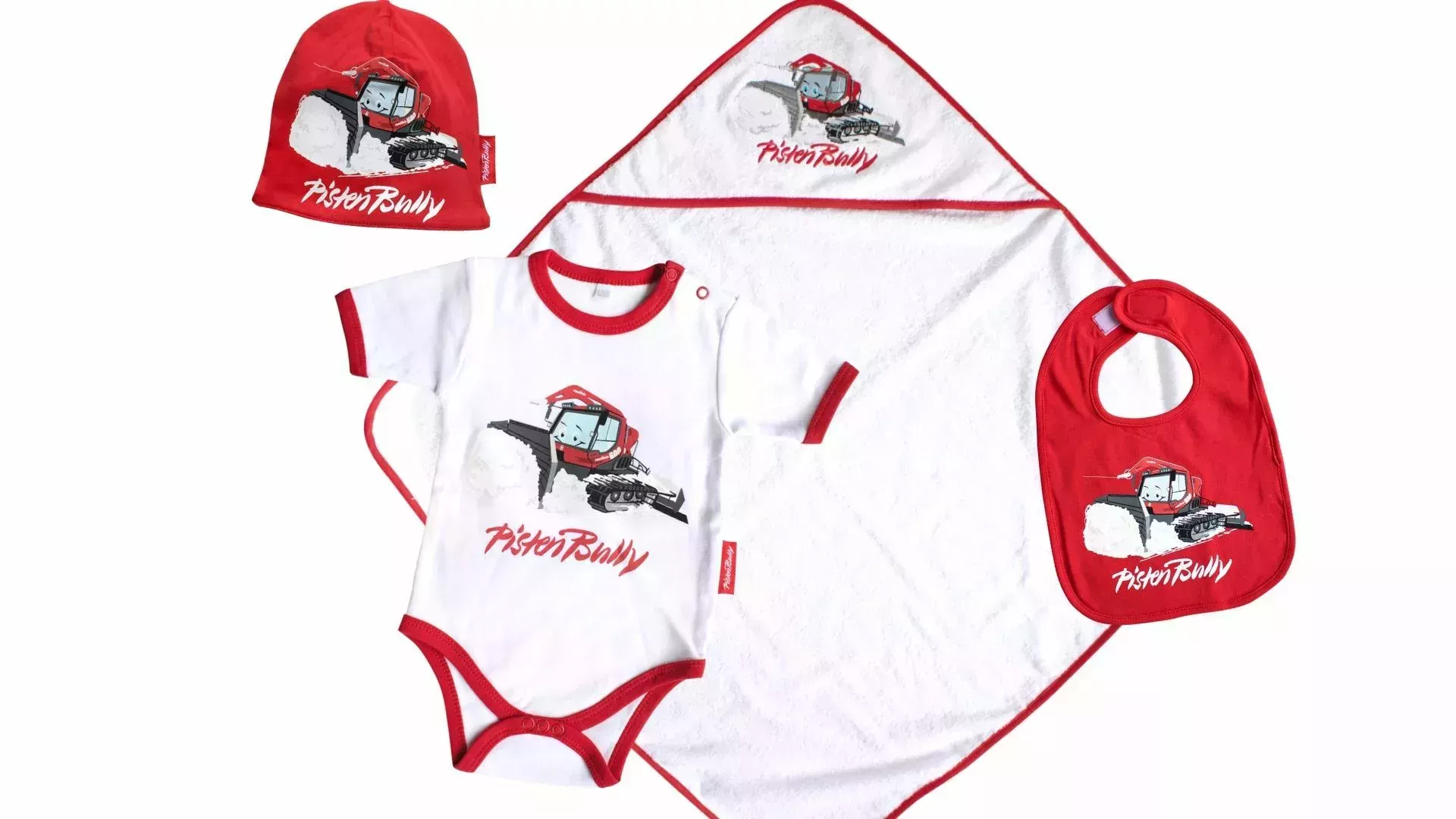 PistenBully Collezione per bambini