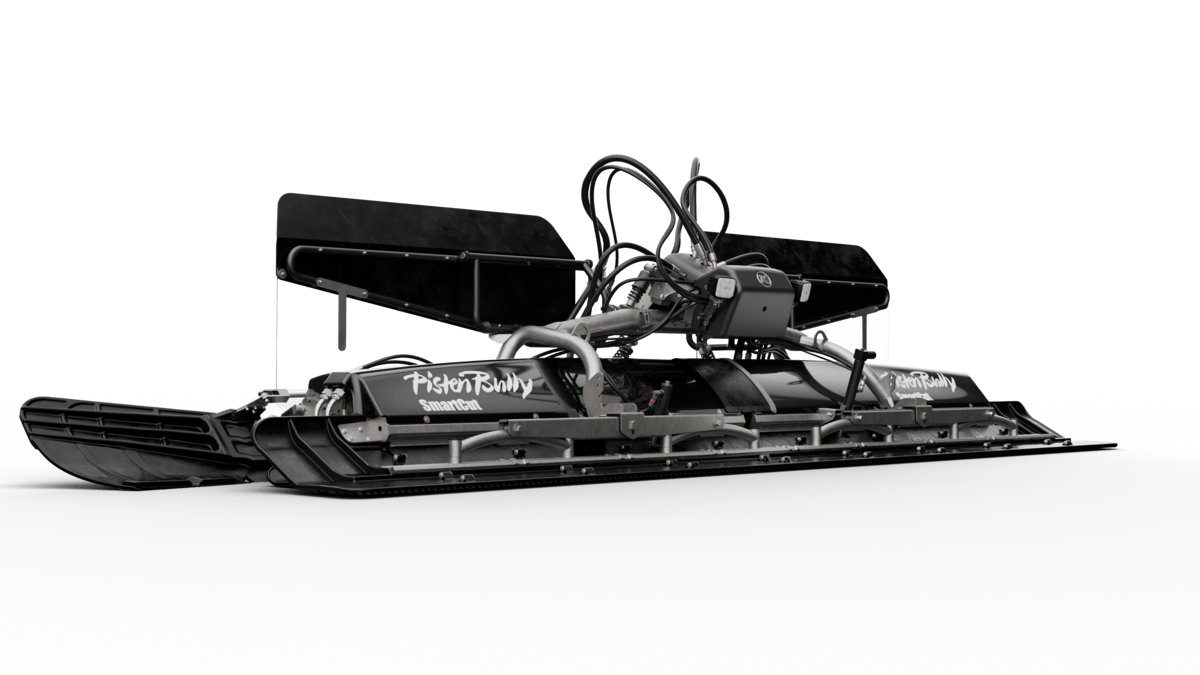 ProFlexTiller SmartCut