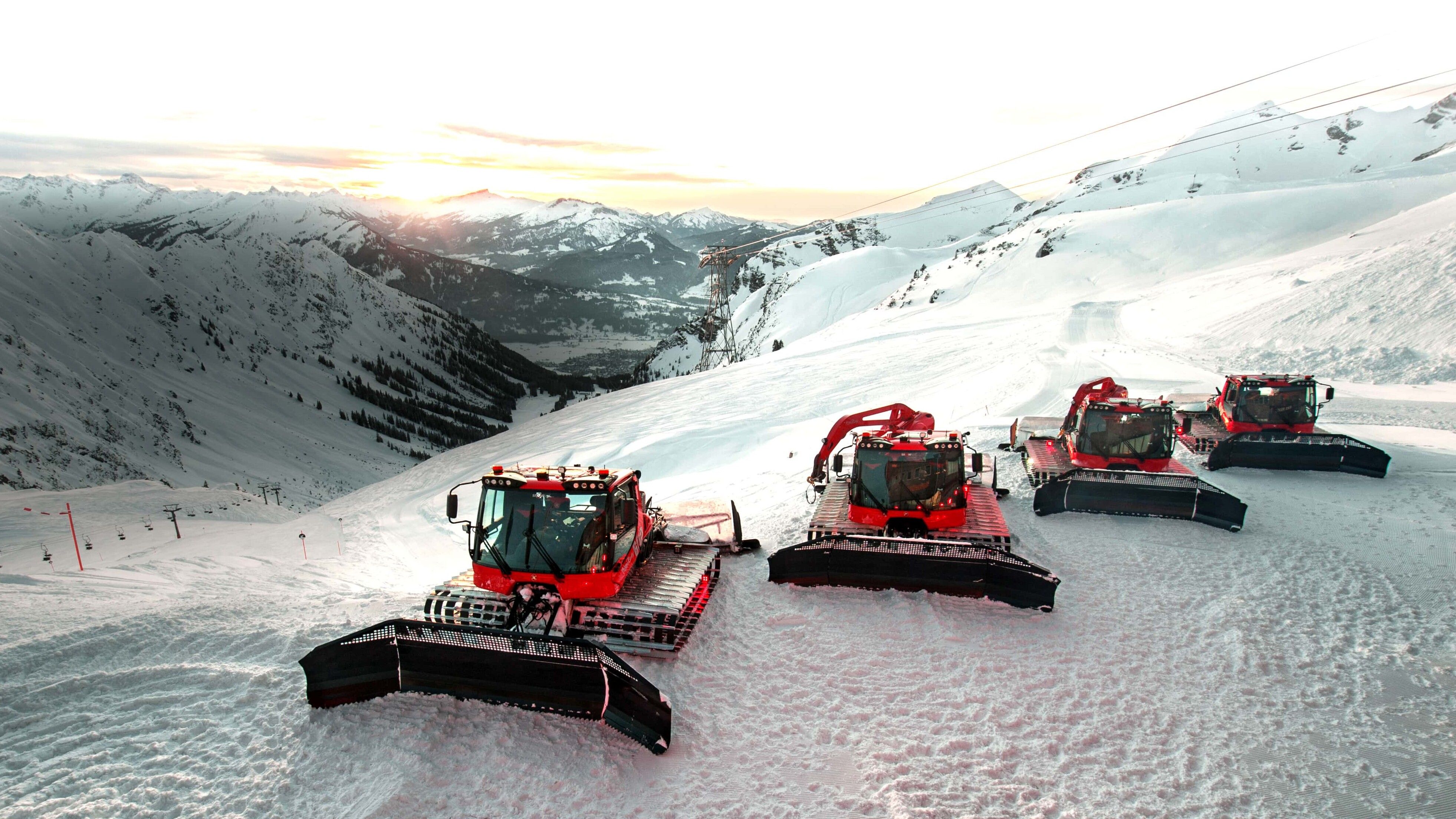 PistenBully 600 Polar - PistenBully